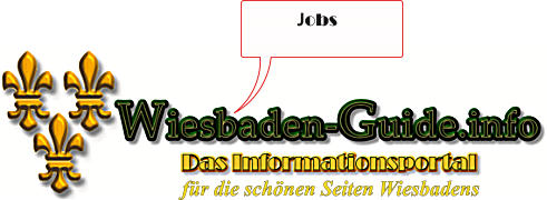fr die schnen Seiten Wiesbadens    Jobs
